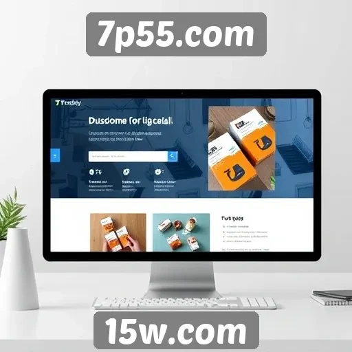 Novas funcionalidades do 7p55.com para melhorar a experiência do usuário