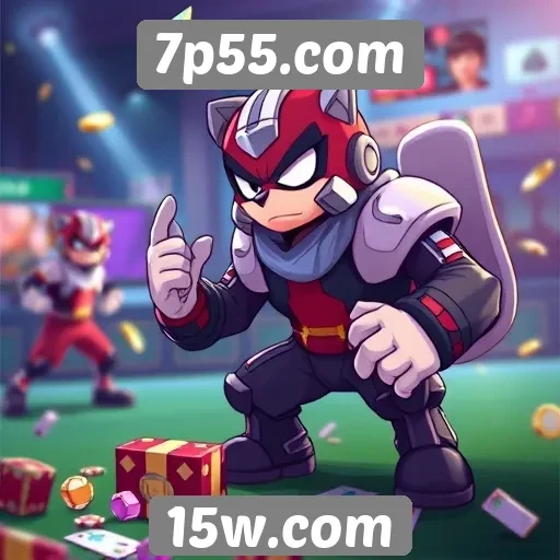 7p55.com analisa tendências no mercado de jogos