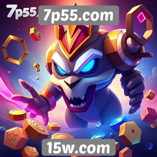Principais jogos disponíveis no 7p55 e suas mecânicas