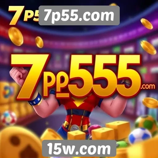 Promoções e bônus disponíveis no 7p55.com