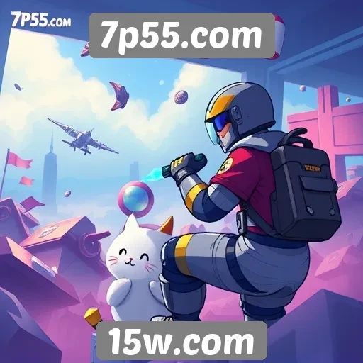 Impacto do 7p55.com na indústria de jogos